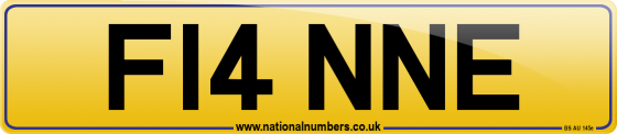 F14 NNE