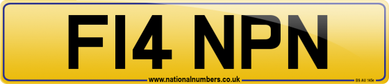 F14 NPN
