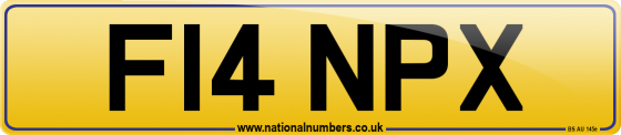F14 NPX