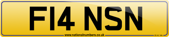 F14 NSN