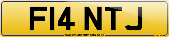 F14 NTJ