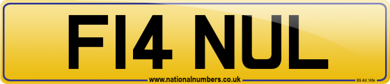 F14 NUL