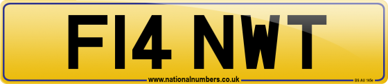 F14 NWT