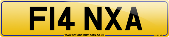 F14 NXA