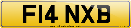 F14 NXB