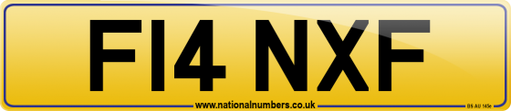 F14 NXF