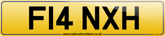 F14 NXH