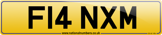 F14 NXM