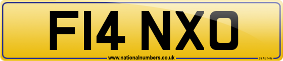 F14 NXO