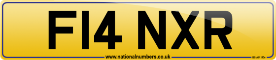 F14 NXR