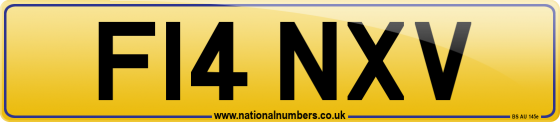 F14 NXV