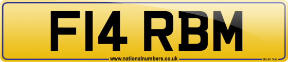 F14 RBM