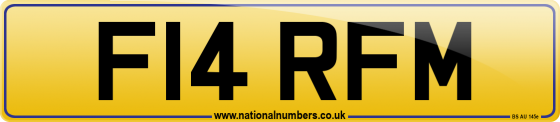 F14 RFM