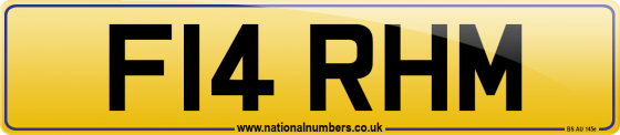 F14 RHM