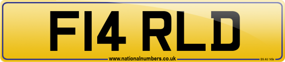 F14 RLD