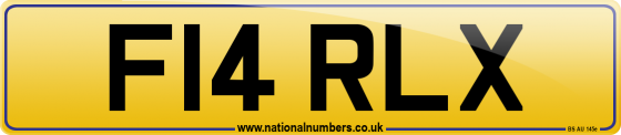 F14 RLX