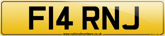 F14 RNJ