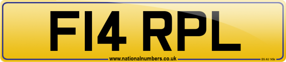 F14 RPL