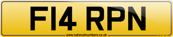 F14 RPN