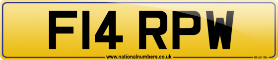 F14 RPW