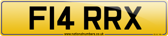 F14 RRX