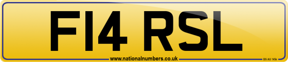 F14 RSL