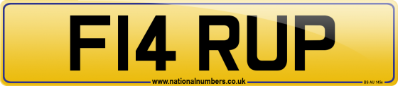 F14 RUP
