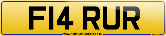F14 RUR