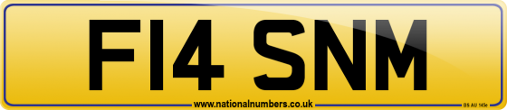 F14 SNM