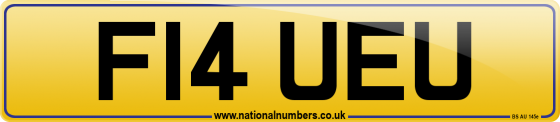 F14 UEU