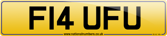 F14 UFU