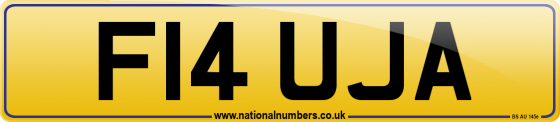 F14 UJA