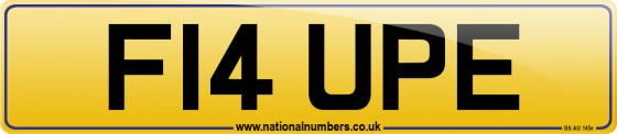 F14 UPE