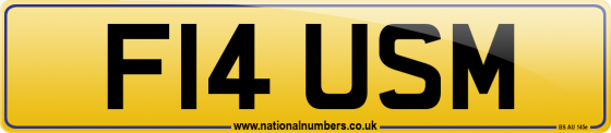 F14 USM