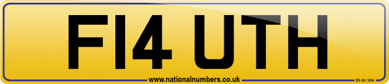 F14 UTH