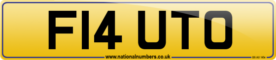F14 UTO