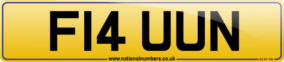 F14 UUN