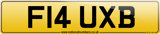 F14 UXB