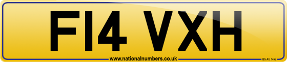 F14 VXH