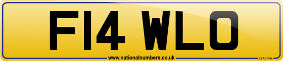 F14 WLO