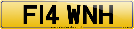 F14 WNH
