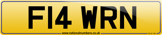 F14 WRN