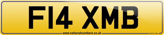 F14 XMB