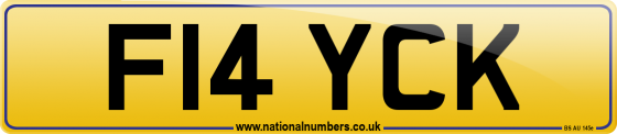 F14 YCK