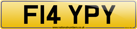 F14 YPY