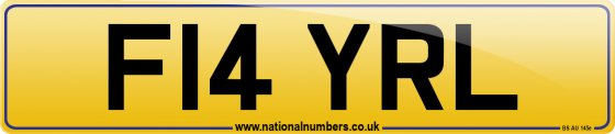 F14 YRL