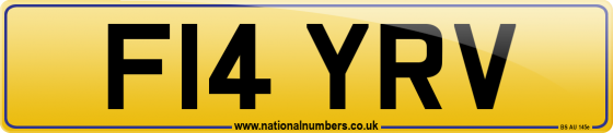 F14 YRV