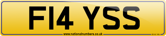 F14 YSS