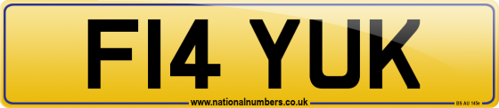 F14 YUK
