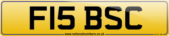F15 BSC